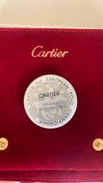 Badge van Cartier en geurkaartjes, Verzamelen, Ophalen of Verzenden, Miniatuur