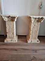 Zuil, Ophalen, Gebruikt