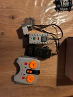 Lego power functions ZGAN, Ophalen of Verzenden, Zo goed als nieuw, Complete set, Lego