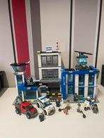 Lego city 60047 politiebureau, Ophalen of Verzenden, Zo goed als nieuw