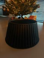 Elho Kerstboomstandaard Grijs en zwarte kerstboomrok, Diversen, Ophalen of Verzenden, Zo goed als nieuw