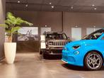 Jeep Compass 1.4 MultiAir Limited | Trekhaak | Leder | Apple, Voorwielaandrijving, 12 maanden, 450 kg, 4 cilinders