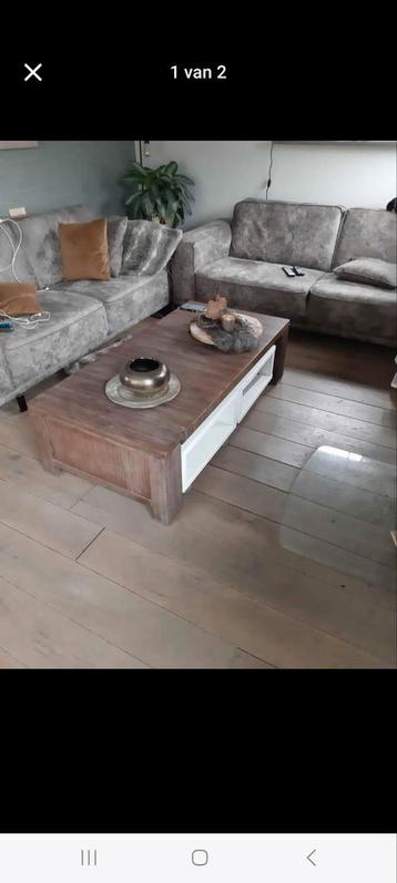 Salontafel (zonder kubussen)