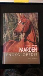 Paarden encyclopedie geïllustreerd, Nieuw, J. Hermsen, Verzenden