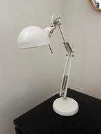 IKEA Forså Bureaulamp, Huis en Inrichting, Lampen | Tafellampen, Ophalen of Verzenden, Zo goed als nieuw, Metaal, Minder dan 50 cm