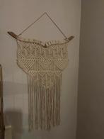 Macrame wandhanger, Ophalen of Verzenden, Zo goed als nieuw