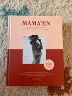 Mama'en - Hét boek voor de vrouw die moeder wordt, Boeken, Zwangerschap en Opvoeding, Ophalen of Verzenden, Zo goed als nieuw