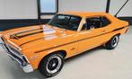 Chevrolet Nova Yenko, Auto's, Chevrolet, Automaat, Achterwielaandrijving, Overige kleuren, 5800 cc