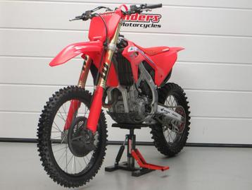 Honda CRF 450 RN HONDA CRF 450 (bj 2022) beschikbaar voor biedingen