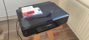 Canon iP7250 waarschijnlijk defect beschikbaar voor biedingen