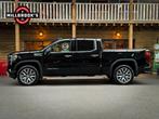 GMC Sierra Denali 6.2L V8, BPM VRIJ , full option, Adaptieve, Automaat, Zwart, Stoelverwarming, 420 pk