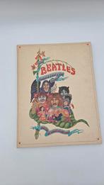 The Beatles Illustrated Lyrics Boek, Ophalen of Verzenden, Gelezen, Artiest, Alan Aldridge