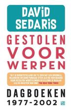 DAVID SEDARIS lebowski GESTOLEN VOORWERPEN dagboek 77-02, Gelezen, Ophalen of Verzenden, Nederland