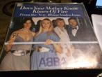 abba does your mother know 1411, Cd's en Dvd's, Vinyl Singles, Gebruikt, 7 inch, Single, Ophalen of Verzenden