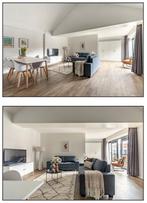 Complete inboedel: eethoek, 2 banken, fauteuil, tv kast, etc, Huis en Inrichting, Ophalen