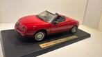 Alfa romeo spider maisto 1.18