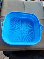 silliconen bakje voor in de airfryer, Ophalen of Verzenden, Nieuw, Airfryer