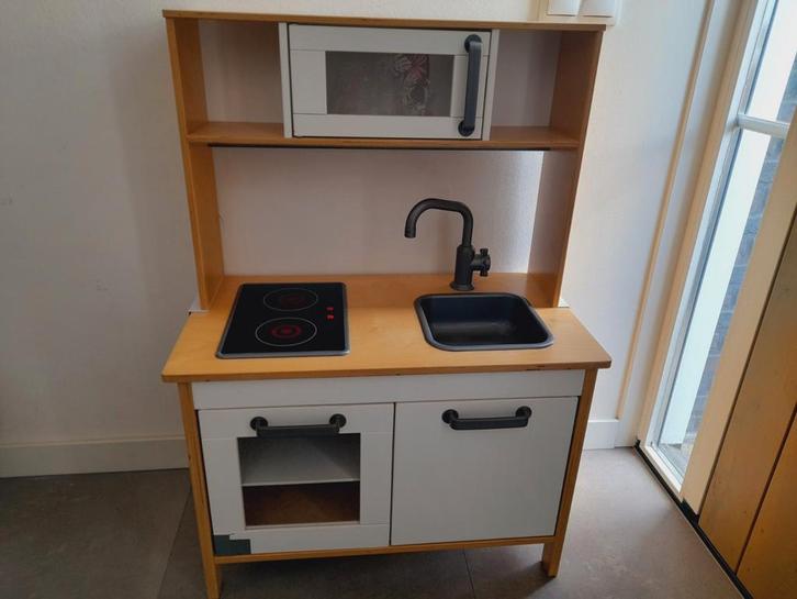 Speelkeuken inclusief accessoires, Kinderen en Baby's, Speelgoed | Speelkeukens, Gebruikt, Ophalen