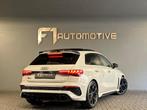 Audi RS3 Sportback 2.5 TFSI quattro Pano|Ceramic|HuD|B&O|VOL, Auto's, Audi, Automaat, Gebruikt, RS3, Bedrijf