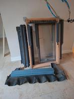 Velux dakraam GGL M06 incl. rolgordijn, Doe-het-zelf en Verbouw, Glas en Ramen, Ophalen, Gebruikt, Minder dan 80 cm, 80 tot 120 cm