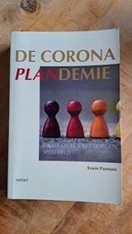 Erwin Pasmans - De Coronaplandemie, Ophalen of Verzenden, Zo goed als nieuw, Erwin Pasmans