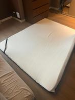 Matt sleeps topper 1.80*200 schoon en kort gebruikt, Ophalen, Gebruikt, 210 cm, Tweepersoons