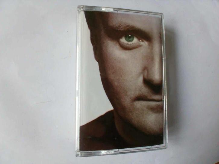 Phil Collins - Both Sides, Cd's en Dvd's, Cassettebandjes, Gebruikt, Origineel, Pop, 1 bandje, Verzenden