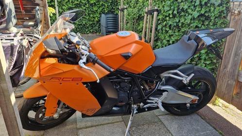 Ktm 1190 RC8 2008, Motoren, Motoren | KTM, Particulier, Sport, meer dan 35 kW, 2 cilinders, Ophalen