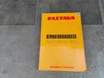 REPARATURHANDBUCH ZASTAVA 1100, Ophalen of Verzenden
