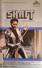 SHAFT - Betamax - Esselte CIC Video #31763, Cd's en Dvd's, VHS | Film, Vanaf 16 jaar, Ophalen of Verzenden, Zo goed als nieuw