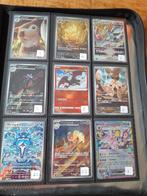 Binder deel 2. Japanse pokemonkaarten Update 16-10, Ophalen of Verzenden