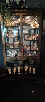 mooie chinese kast, Ophalen, Gebruikt, 25 tot 50 cm, 150 tot 200 cm