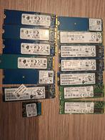 14x 128gb m.2 sata ssd, Computers en Software, Harde schijven, Refurbished, Ophalen of Verzenden, Laptop, Intern