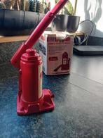 HBM 2 Ton Potkrik - Nieuwstaat!, Auto diversen, Ophalen, Zo goed als nieuw, Hydraulisch, Potkrik