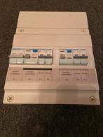 Hager groepenkast - meterkast - 4 groepen - kwaliteit! #2, Ophalen of Verzenden, Zo goed als nieuw