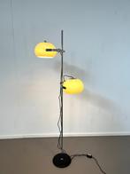 Vintage Space-age vloerlamp van Dijkstra Rotterdam jaren 70, Huis en Inrichting, Lampen | Vloerlampen, Ophalen, Gebruikt, 150 tot 200 cm