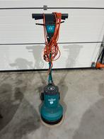 Vloerenboen schrob machine, Doe-het-zelf en Verbouw, Reinigingsmachines, Ophalen of Verzenden, Gebruikt, Schrobmachine