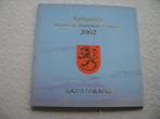 Officiële Euromunten set Finland 2002, Postzegels en Munten, Munten | Europa | Euromunten, Ophalen of Verzenden, Finland, Overige waardes