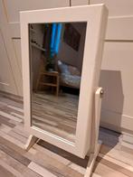 Spiegelkastje met opbergruimte, Ophalen, 100 tot 150 cm, Zo goed als nieuw, Rechthoekig