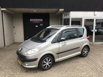 Peugeot 1007 1.6-16V Gentry / AIRCO / NETTE STAAT / APK MAAR beschikbaar voor biedingen