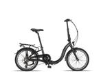 20 inch + inruil+rijklaar,E-foldings 80-120km, 6,7 versnelli, Fietsen en Brommers, Fietsen | Vouwfietsen, Overige merken, 20 inch of meer