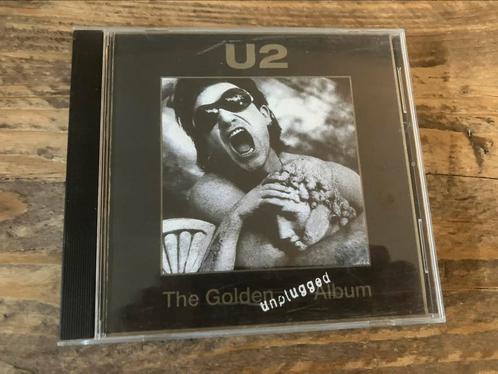 U2-The Golden Unplugged Album-Soundboard live CD., Cd's en Dvd's, Cd's | Pop, Nieuw in verpakking, 1980 tot 2000, Ophalen of Verzenden