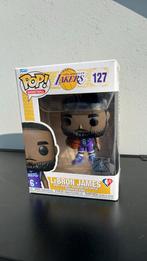 Funko pop LeBron James 127, Ophalen of Verzenden, Nieuw