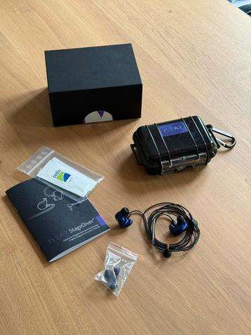 InEar StageDiver SD-3 beschikbaar voor biedingen