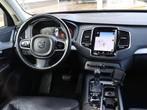 Volvo XC90 2.0 T5 AWD 254 PK AUT BENZINE GRIJS KENTEKEN VAN, Auto's, Volvo, Euro 6, 1969 cc, Zwart, Leder