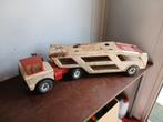 Vintage Mighty Tonka Auto Transporter, Antiek en Kunst, Ophalen of Verzenden