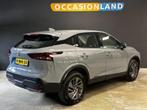 Nissan Qashqai 1.3 MHEV Xtronic Acenta|ACC|KEYLESS|CARPLAY|3, Stof, Bedrijf, Hybride Elektrisch/Benzine, Qashqai