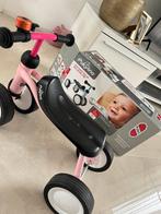 Pukylino meisjes loopfiets, Ophalen of Verzenden, Zo goed als nieuw