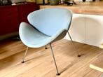 Artifort Orange Slice Stoel - Design Klassieker, Huis en Inrichting, Stoelen, Ophalen, Gebruikt, Blauw, Metaal