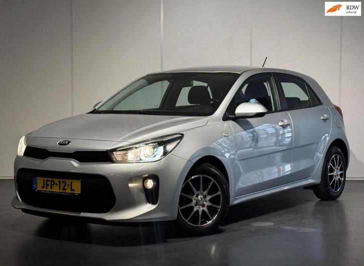 Kia Rio 1.0 TGDI ComfortLine /Airco/Cruise/LED/Lane/LMV, Auto's, Kia, Bedrijf, Te koop, Rio, ABS, Airbags, Airconditioning, Bochtverlichting